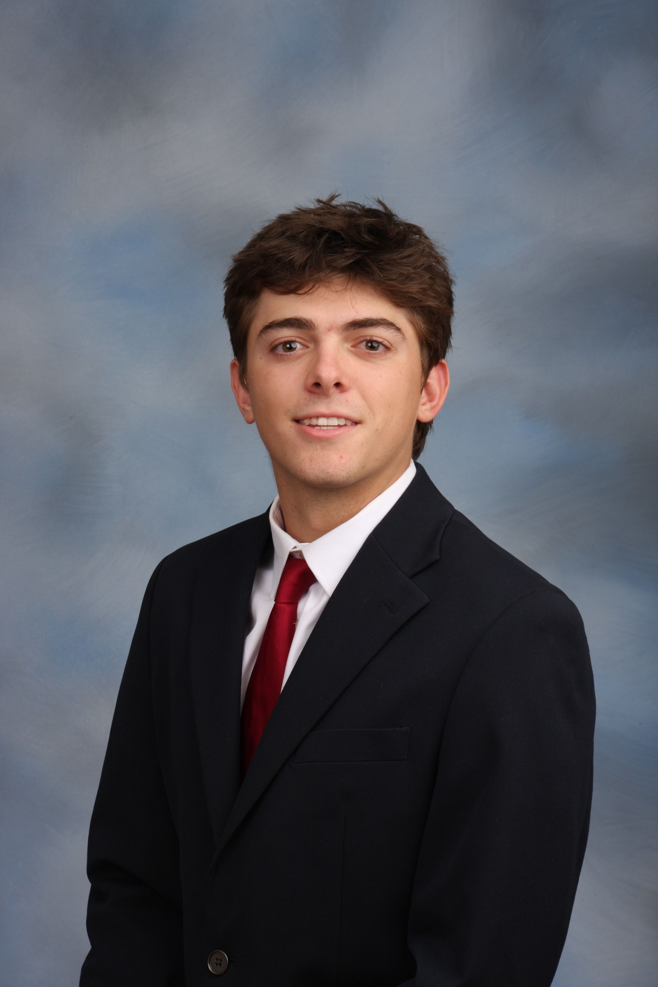 Brian McAllister Headshot